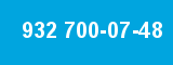 932 700-07-48